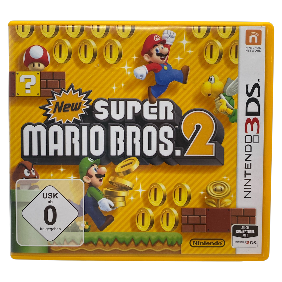 New Super Mario Bros. 2