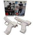 Medal of Honor Vanguard & Call of Duty inkl. Guns Bundle