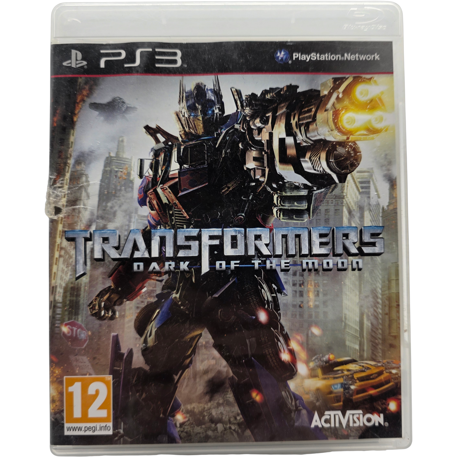 Transformers: Dark of the Moon