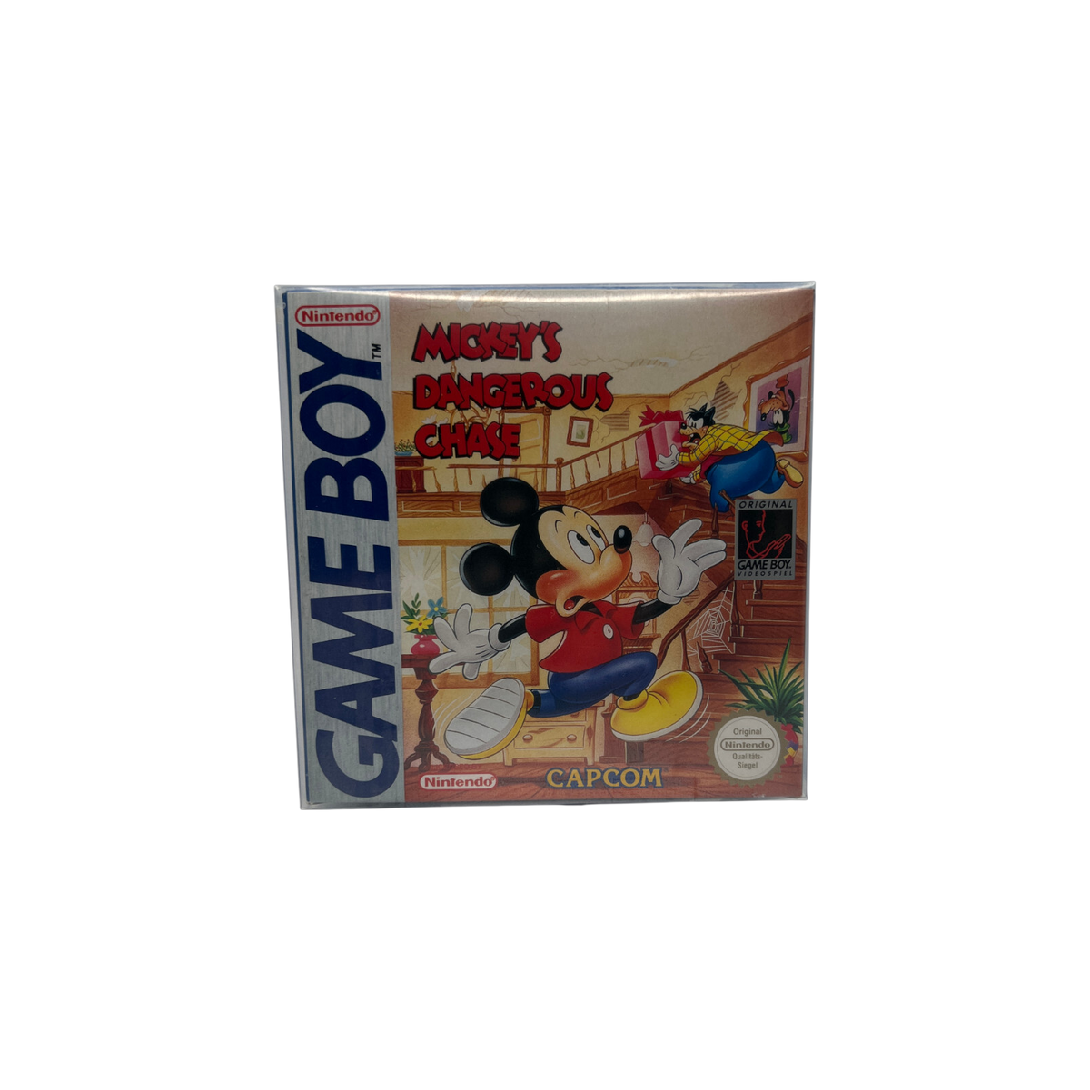 Mickey's Dangerous Chase