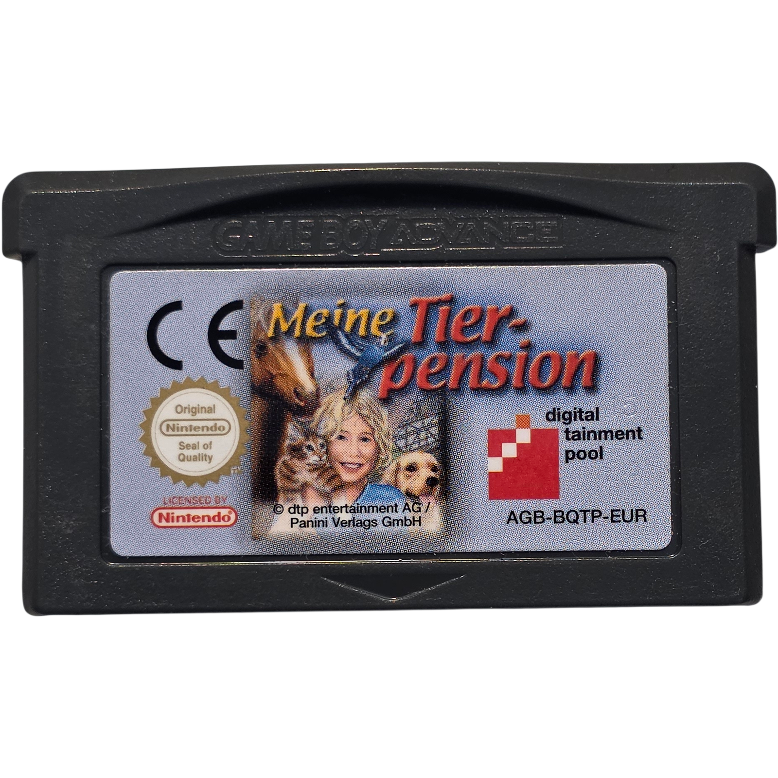 Meine Tierpension