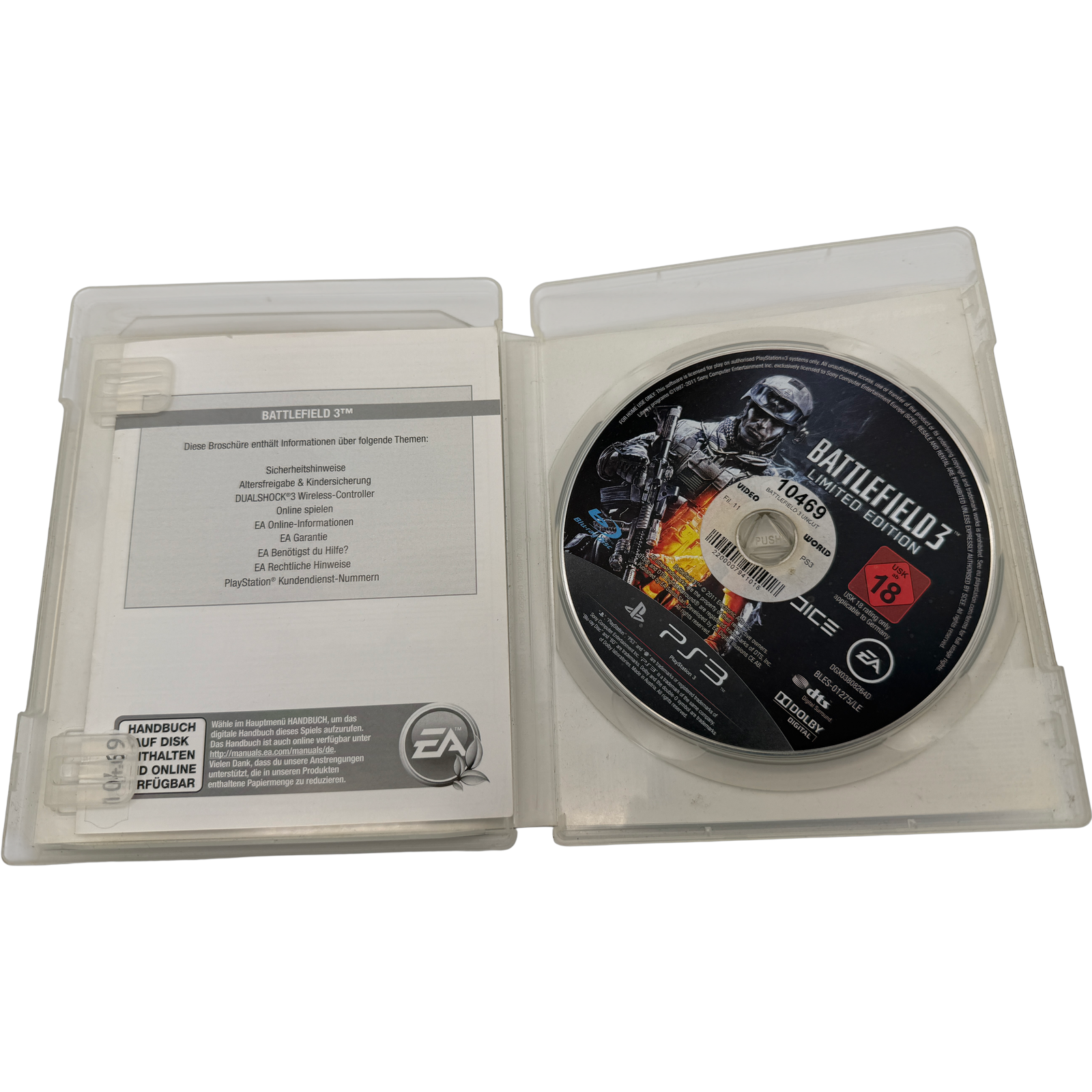 Battlefield 3 Limited Edition