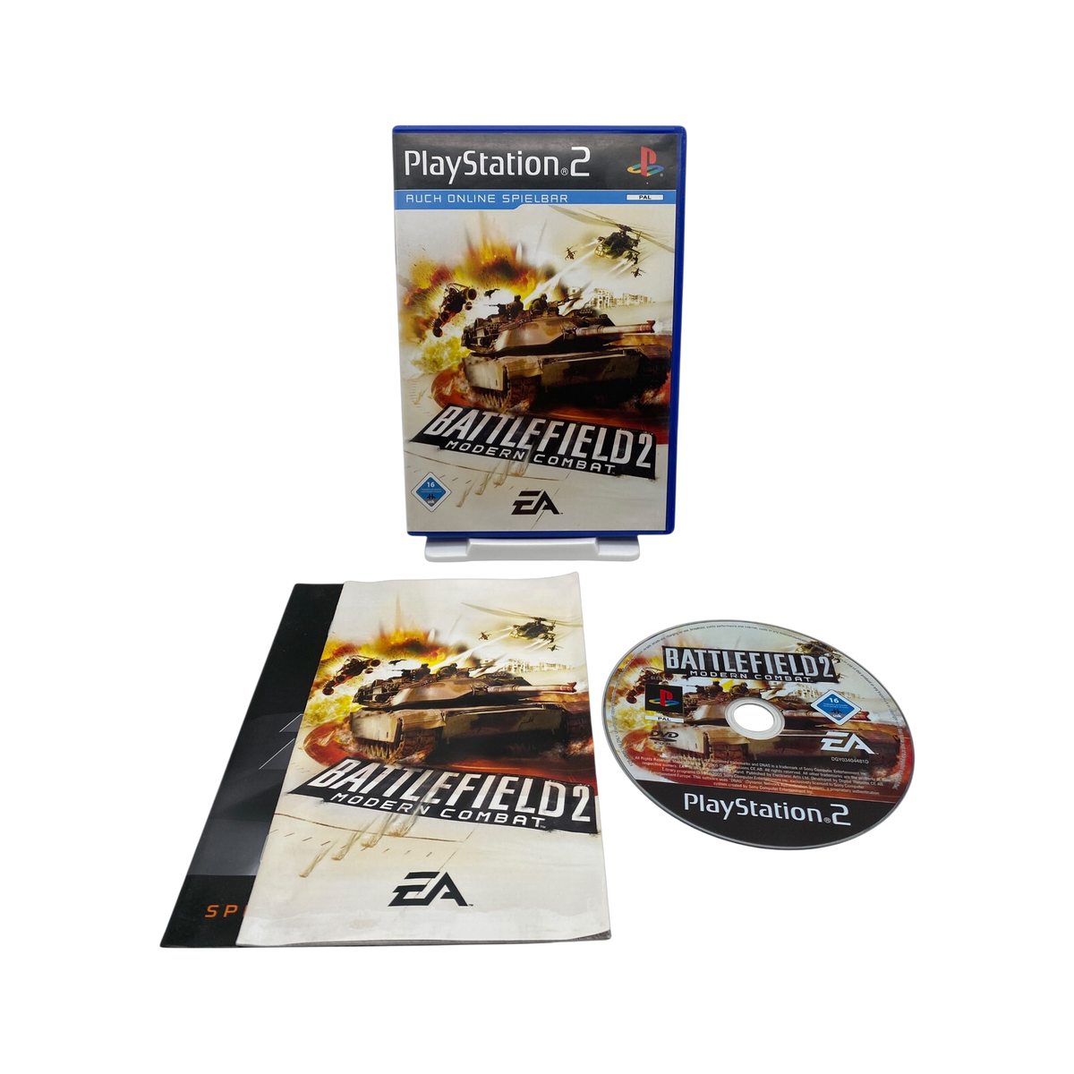 Battlefield 2 Modern Combat