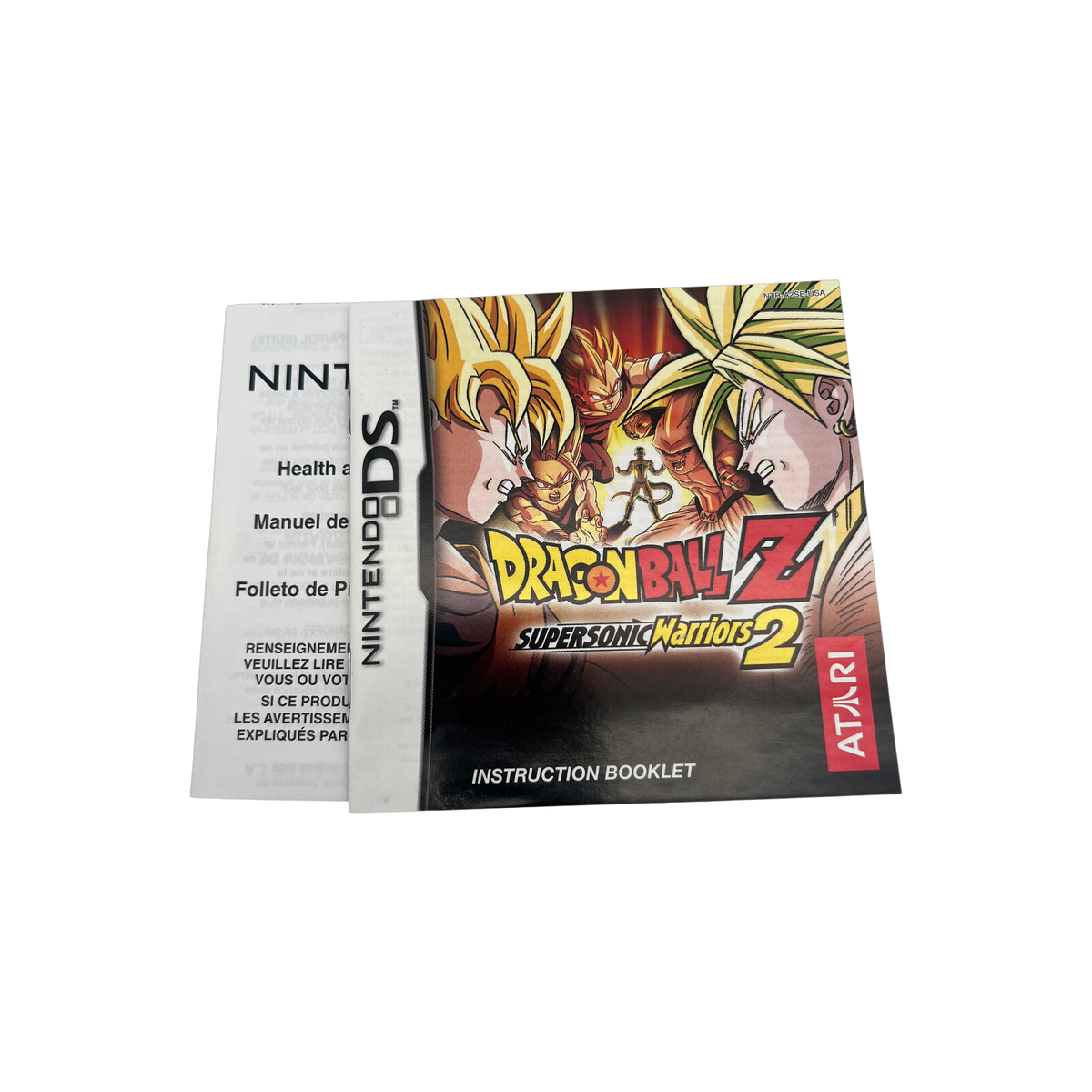 Dragon Ball Z: Supersonic Warriors 2
