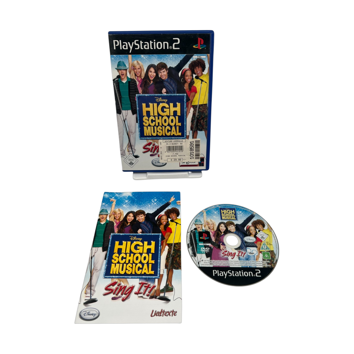 Disney High School Musical