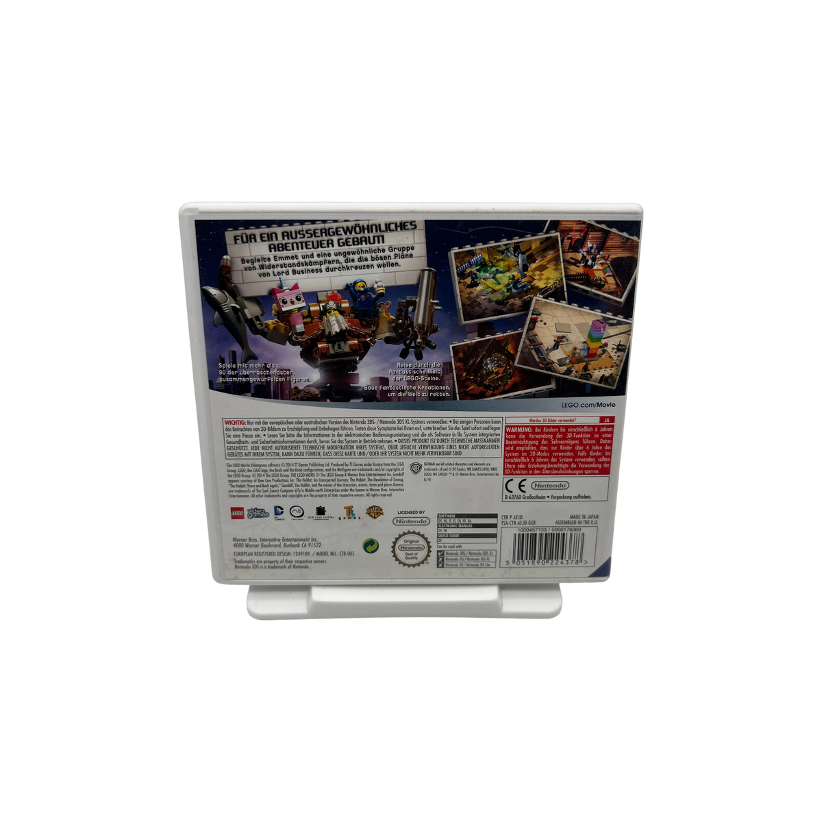 LEGO Jurassic World