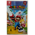 Mario + Rabbids Kingdom Battle