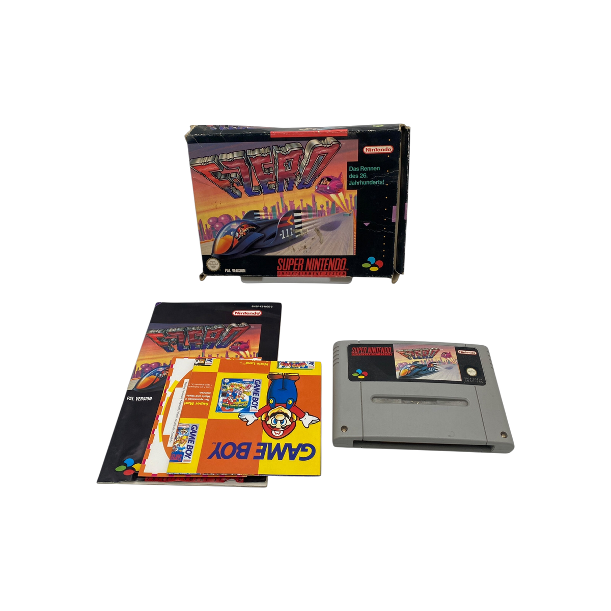 F-Zero