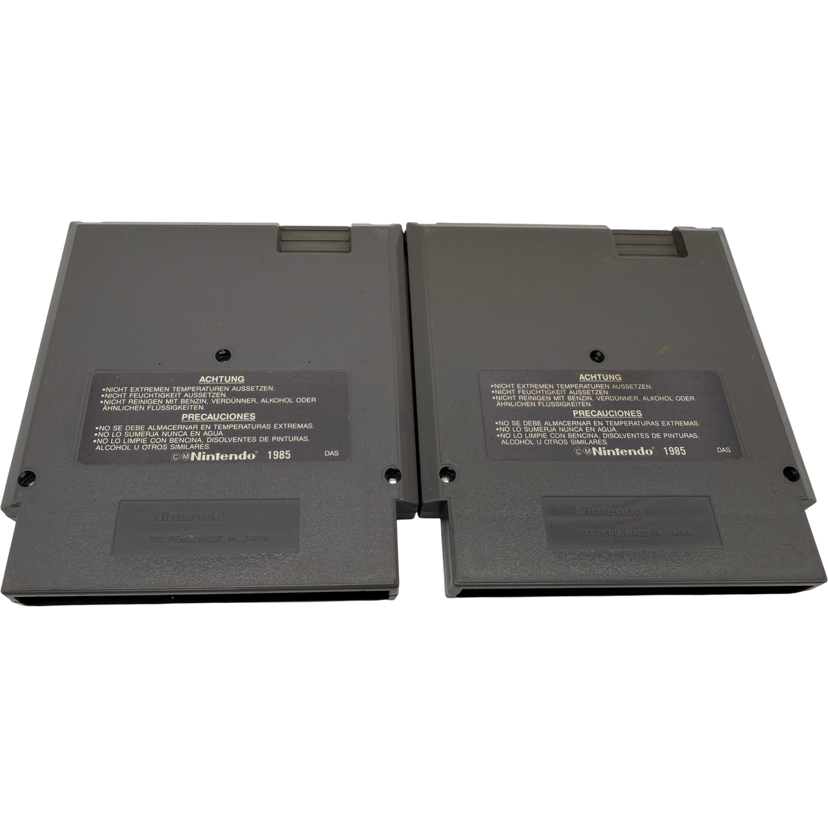 Probotector + Probotector Return of the Evil Forces 2 Bundle