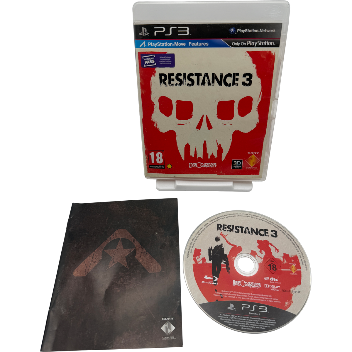 Resistance 3