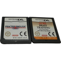 Practise English + Dr. Kawashima More Brain Training Bundle