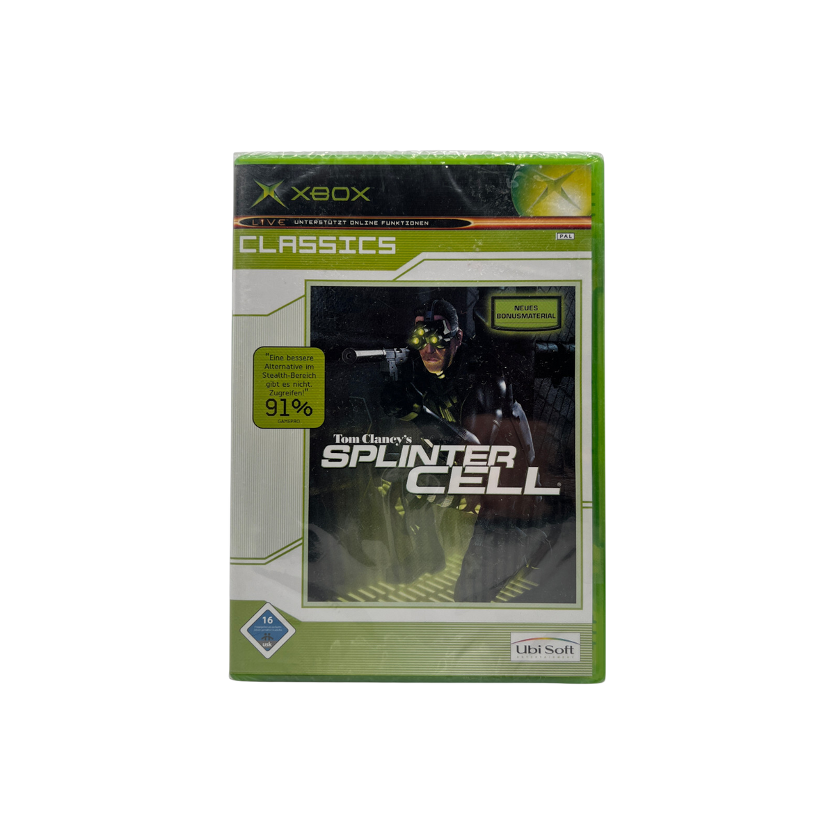 Tom Clancy's Splinter Cell