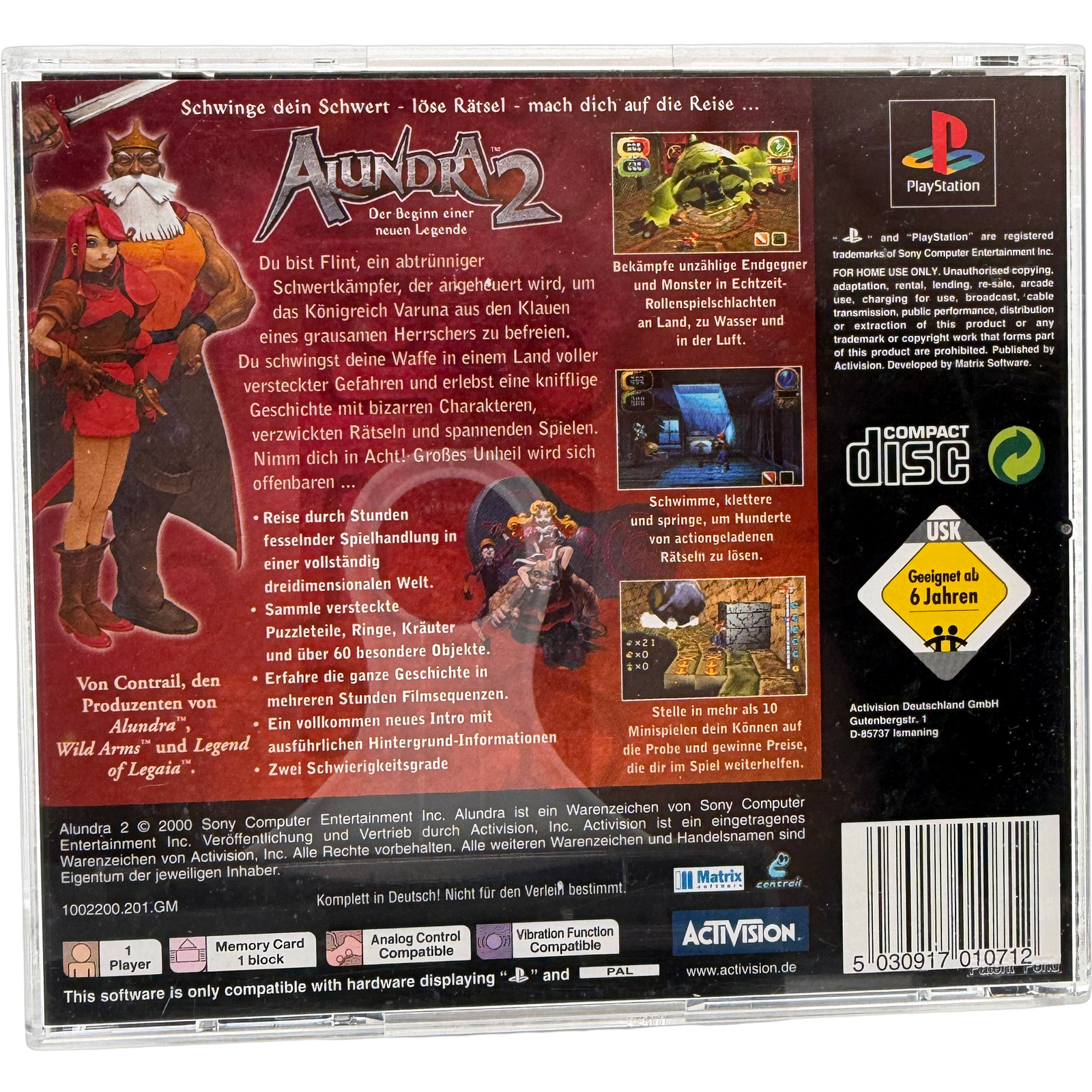 Alundra 2