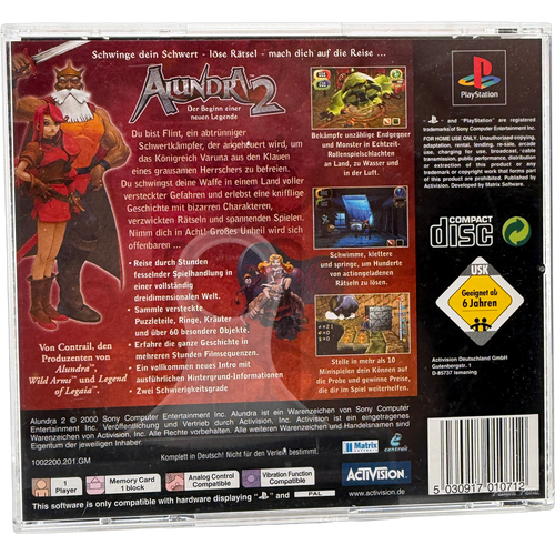 Alundra 2