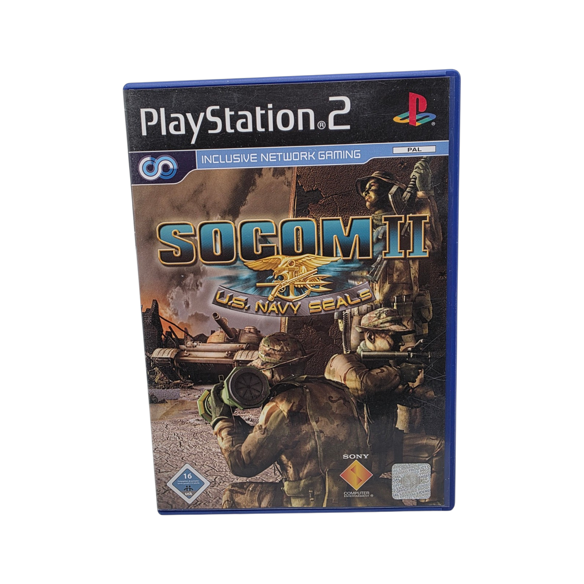 Socom II 2 U.S. Navy Seals