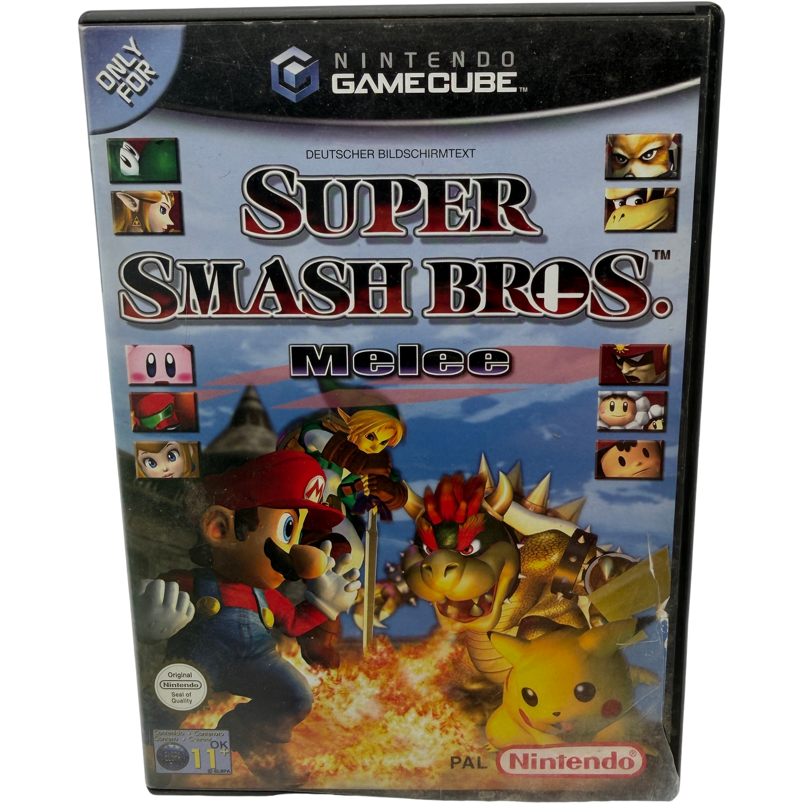 Super Smash Bros. Melee