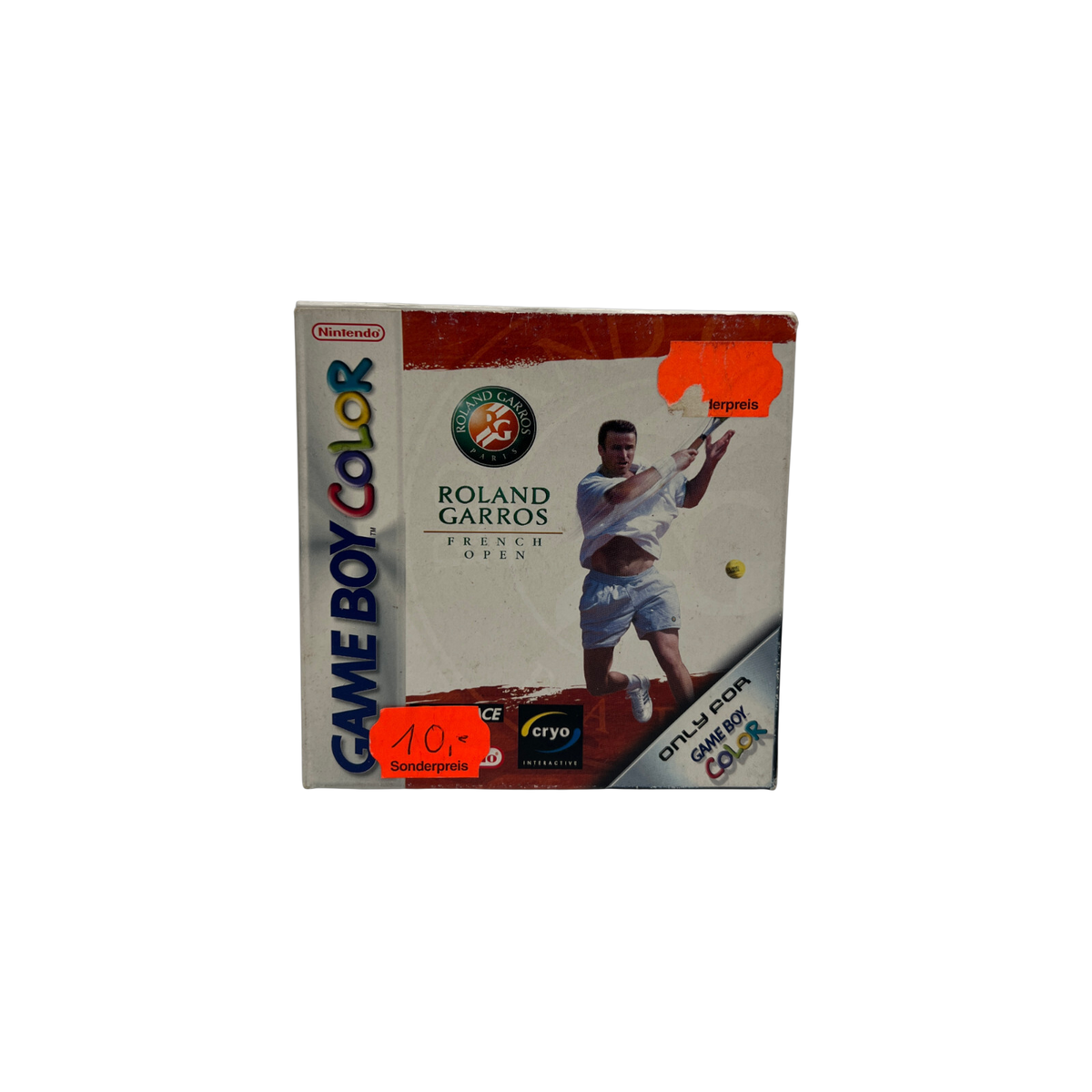 Roland Garros 2001