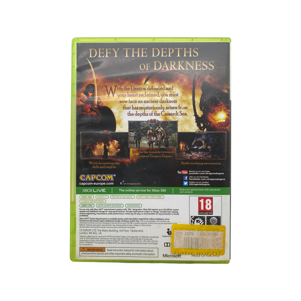 Dragon's Dogma: Dark Arisen