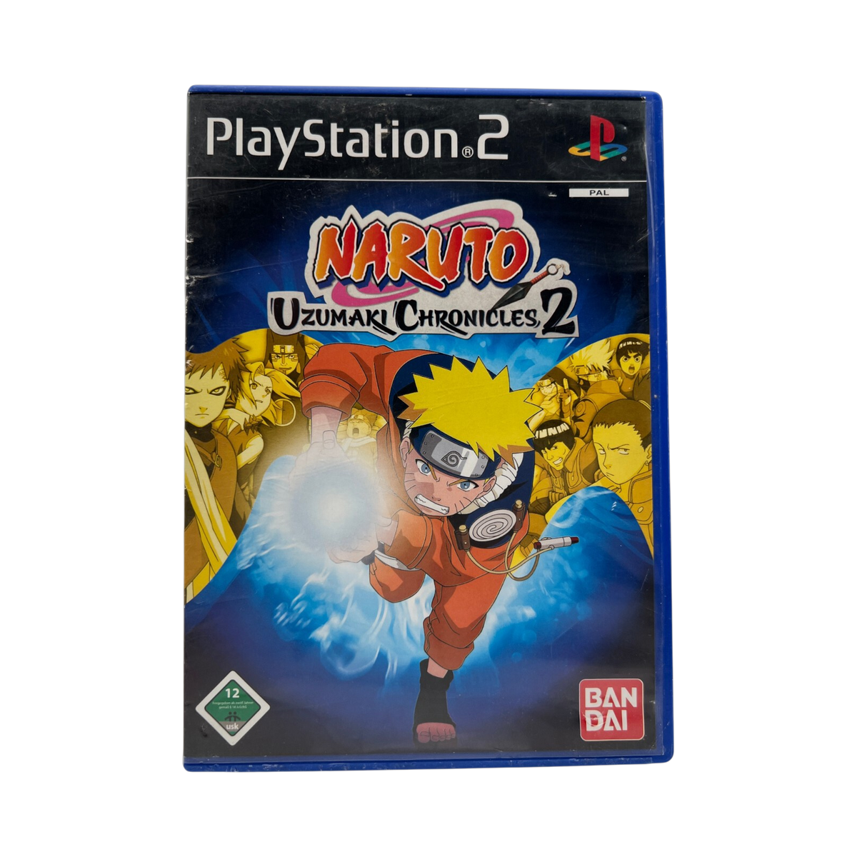 Naruto Uzimaki Chronicles 2