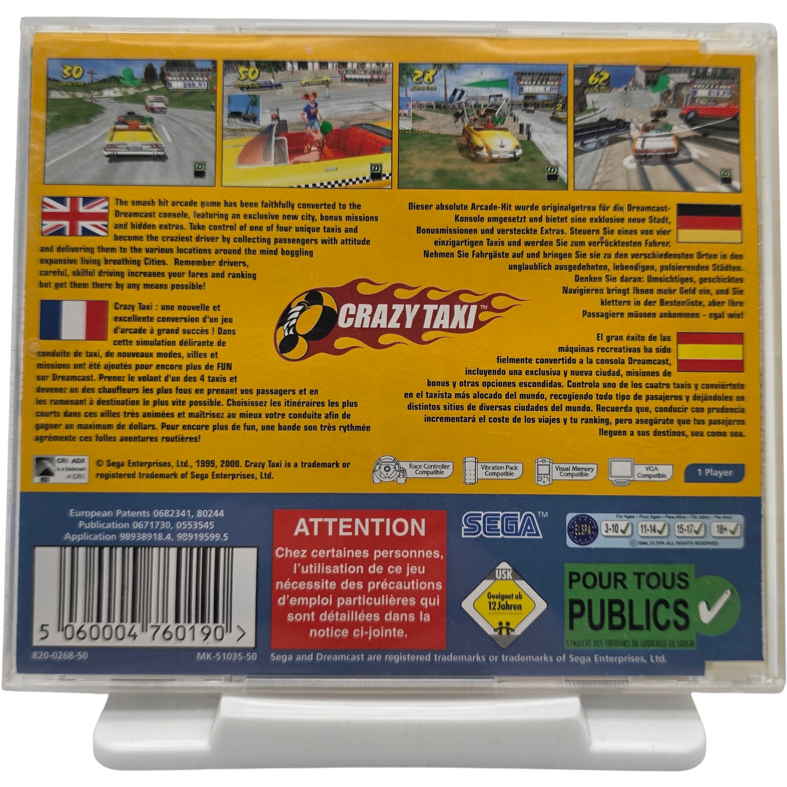 Crazy Taxi