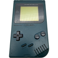 Nintendo Game Boy Classic blau blue Konsole
