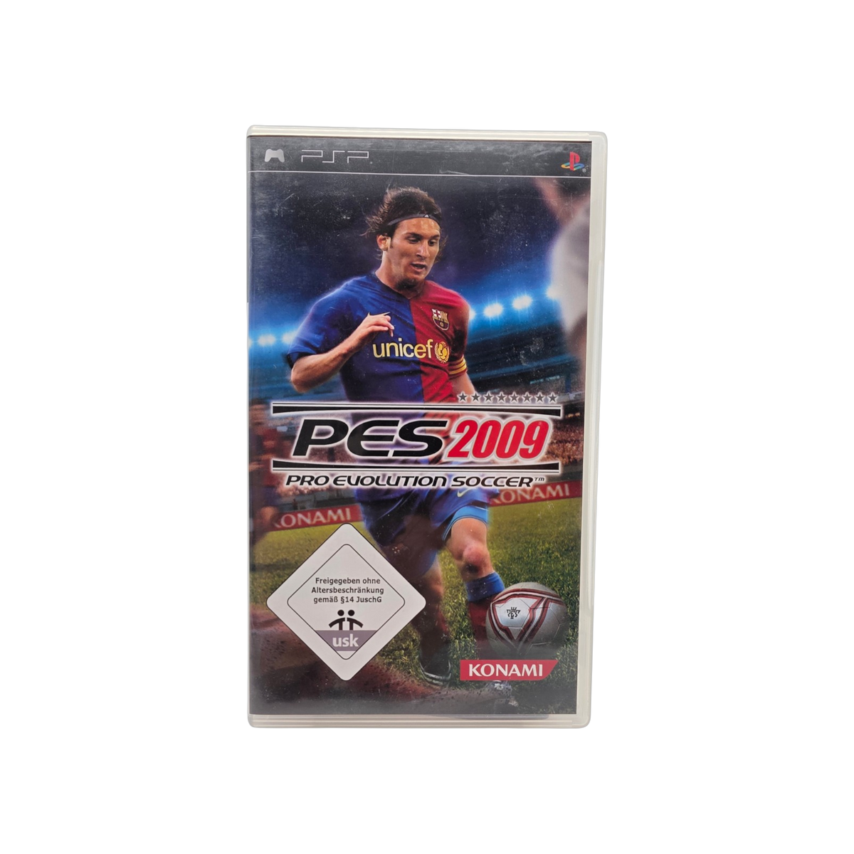 Pro Evolution Soccer 2009