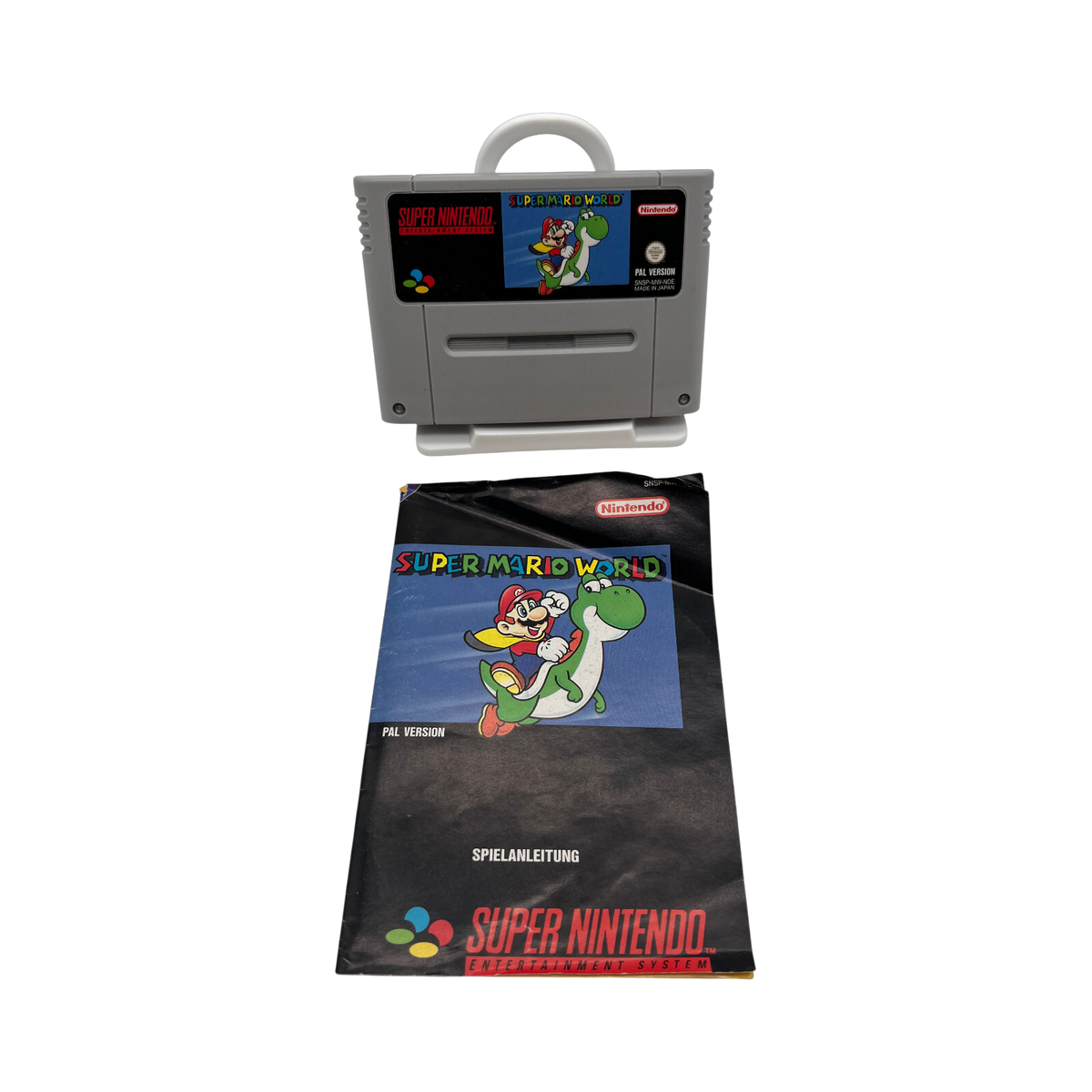 Super Mario World