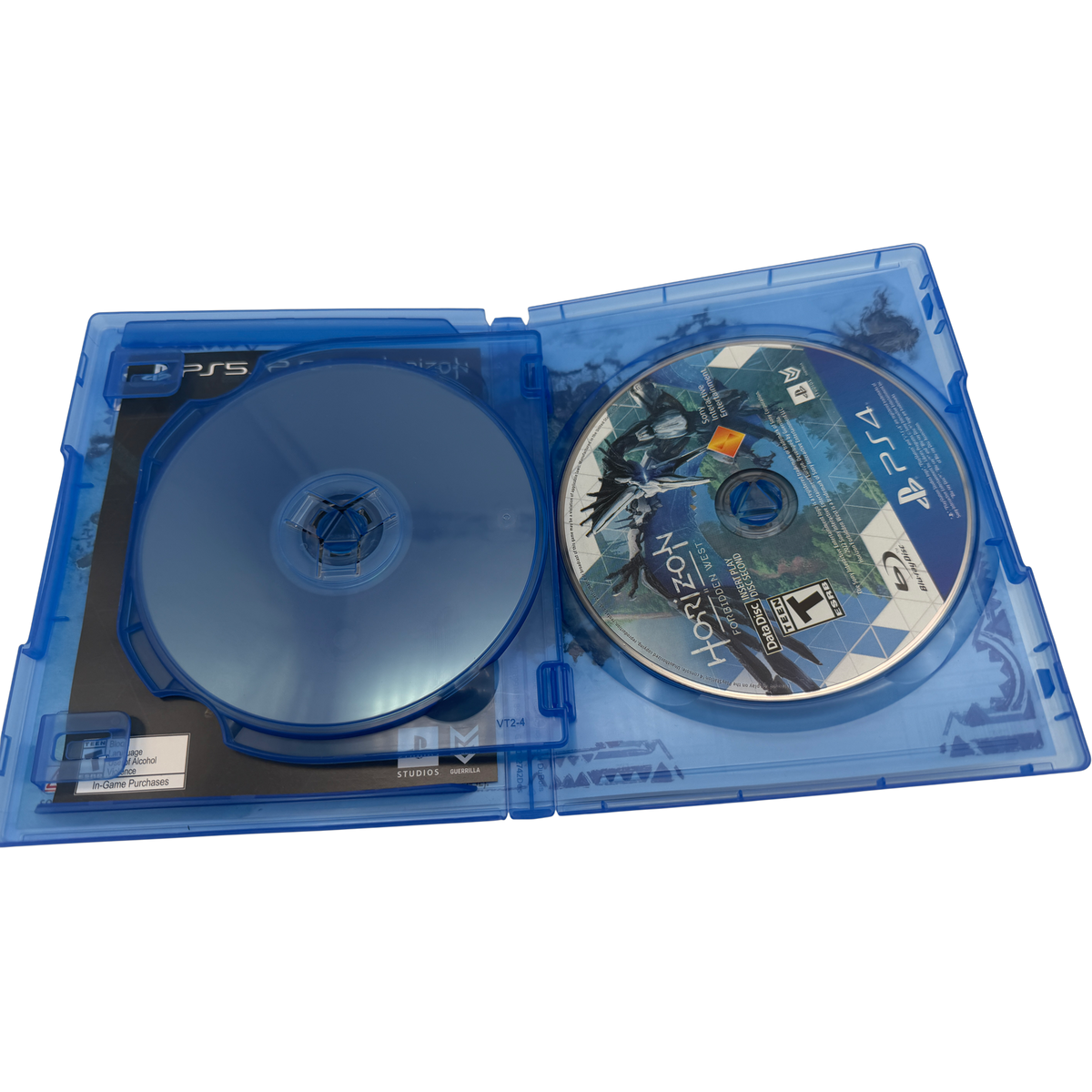 Horizon Forbidden West Launch Edition
