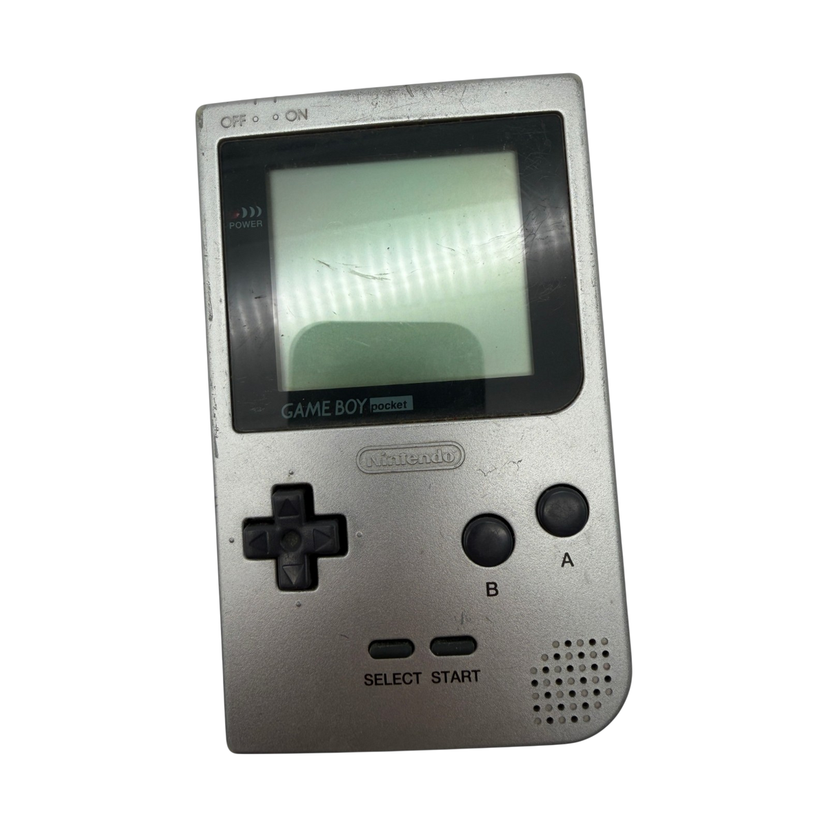 Nintendo Game Boy pocket MGB-001 Konsole