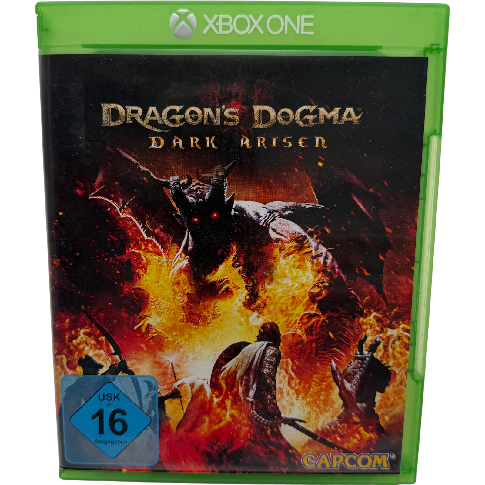 Dragon's Dogma: Dark Arisen