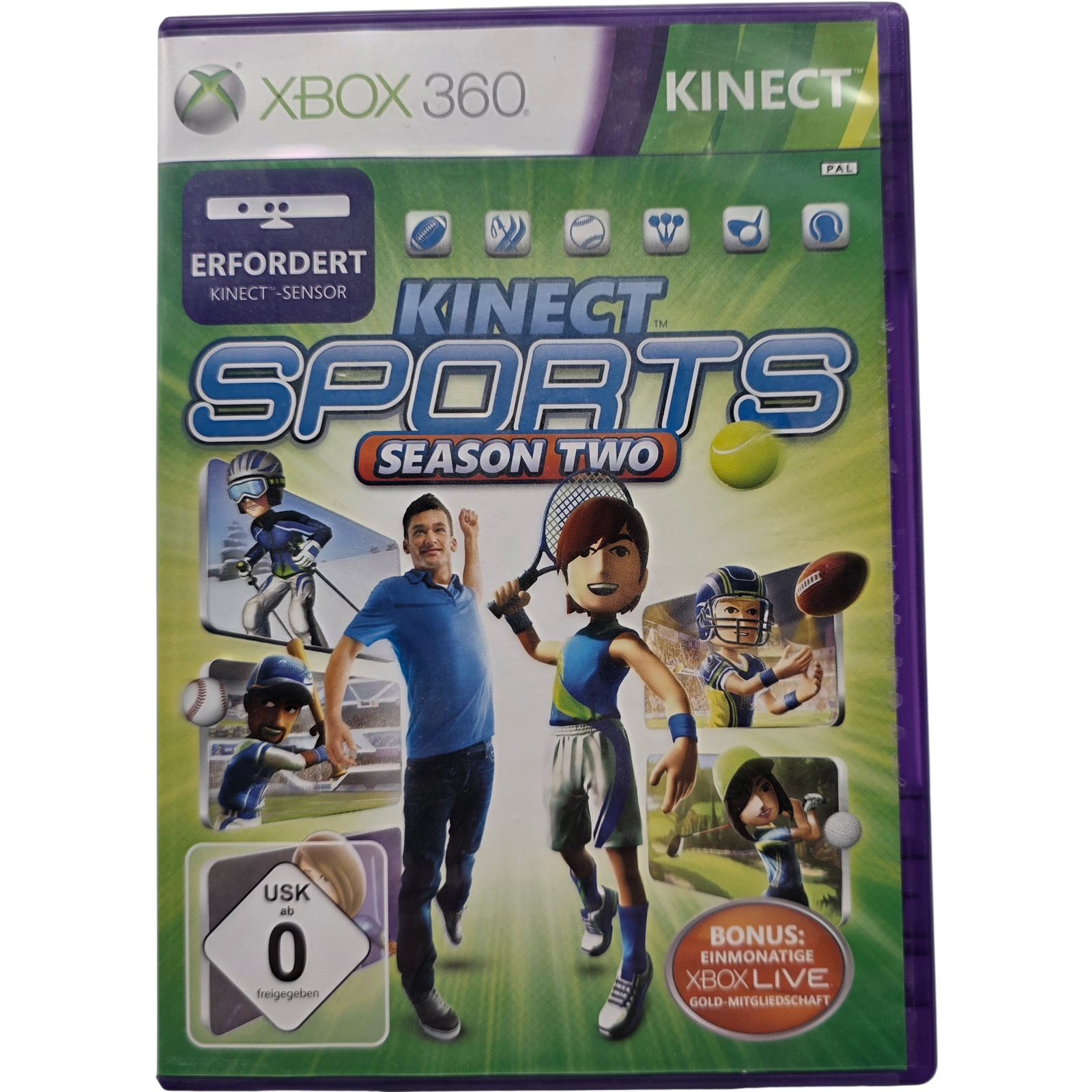 Kinect Sports: Season Two