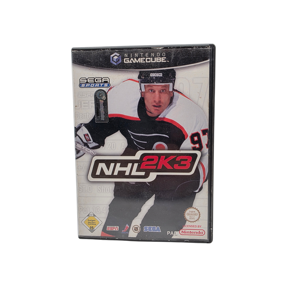 NHL 2K3 - Nintendo GameCube