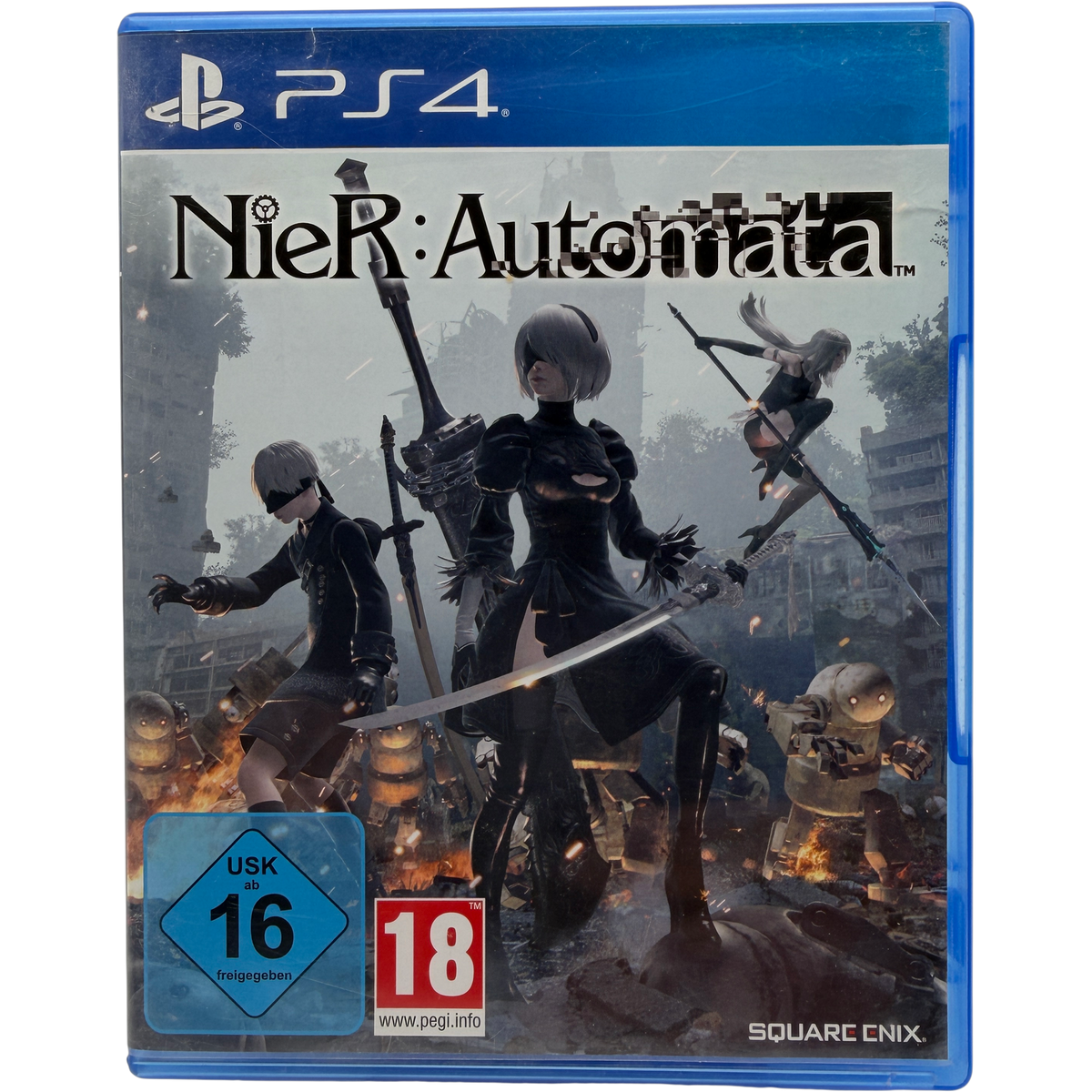 NieR Automata
