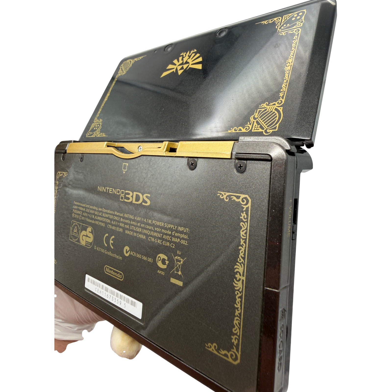 Nintendo 3DS Nintendo 3DS Legend of Zelda 25th Anniversary Edition Konsole