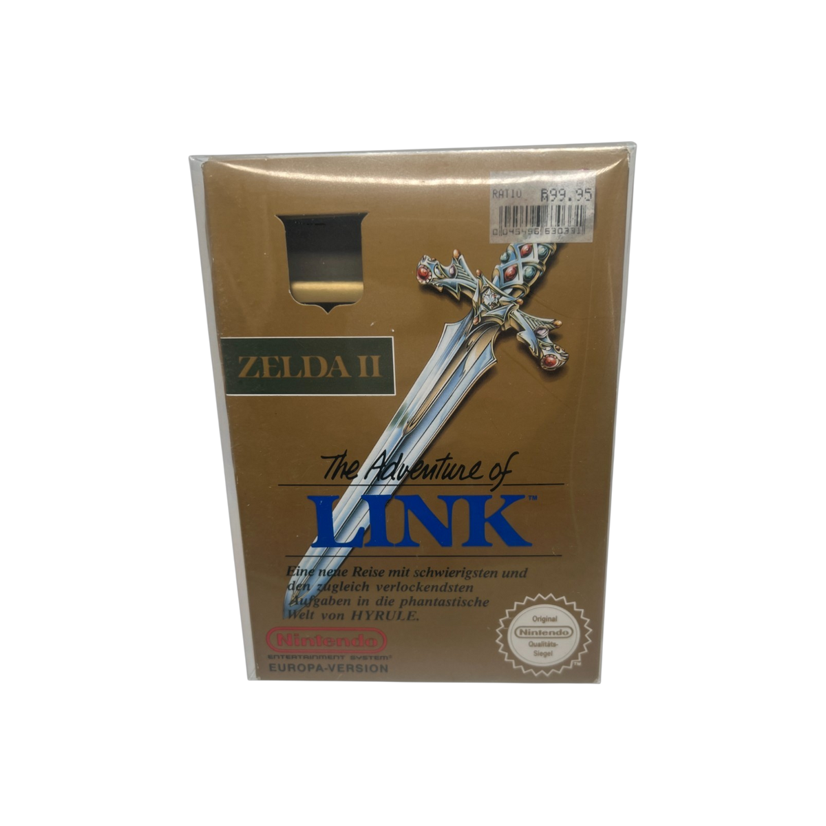 Zelda II: The Adventure of Link