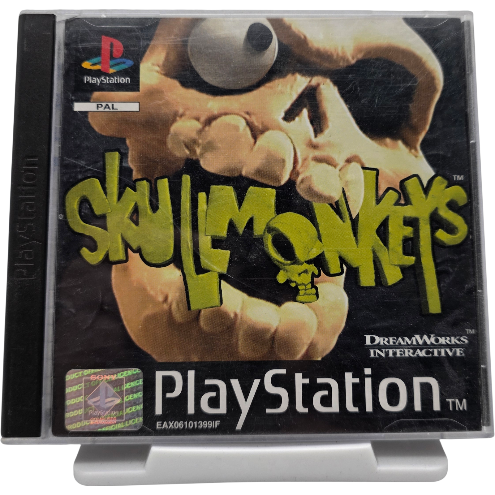 Skullmonkeys