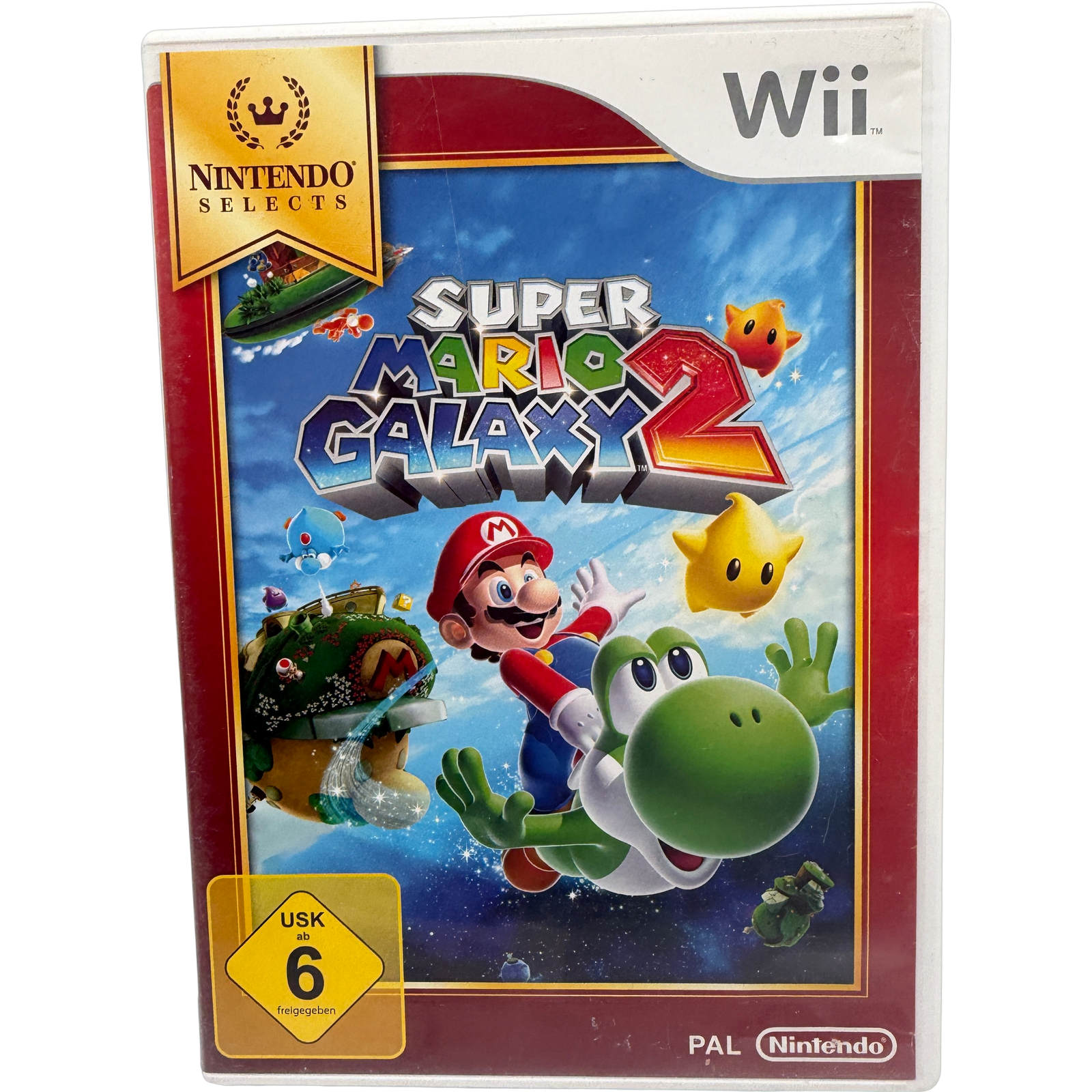 Super Mario Galaxy 2