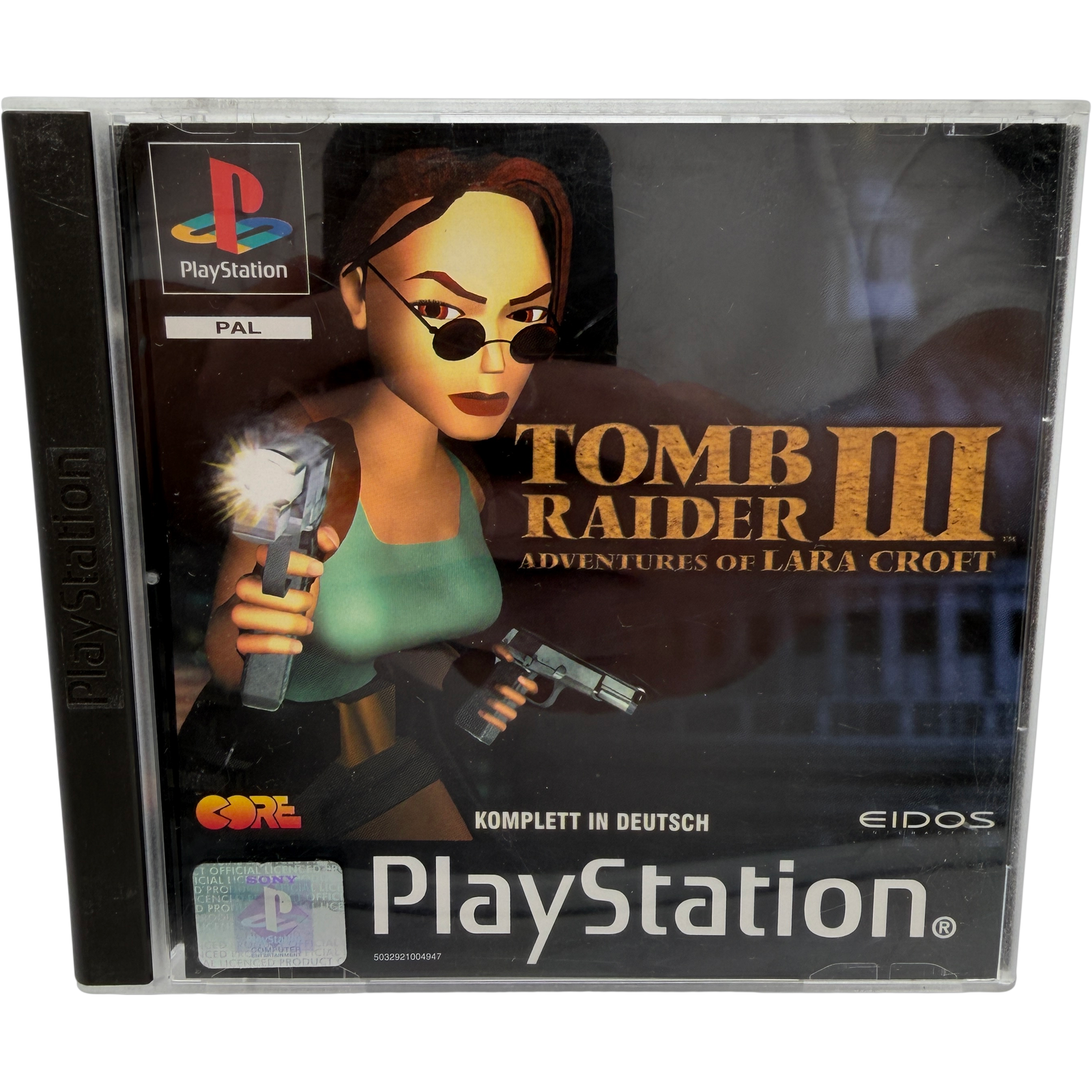 Tomb Raider Iii-Adventures of Lara Croft
