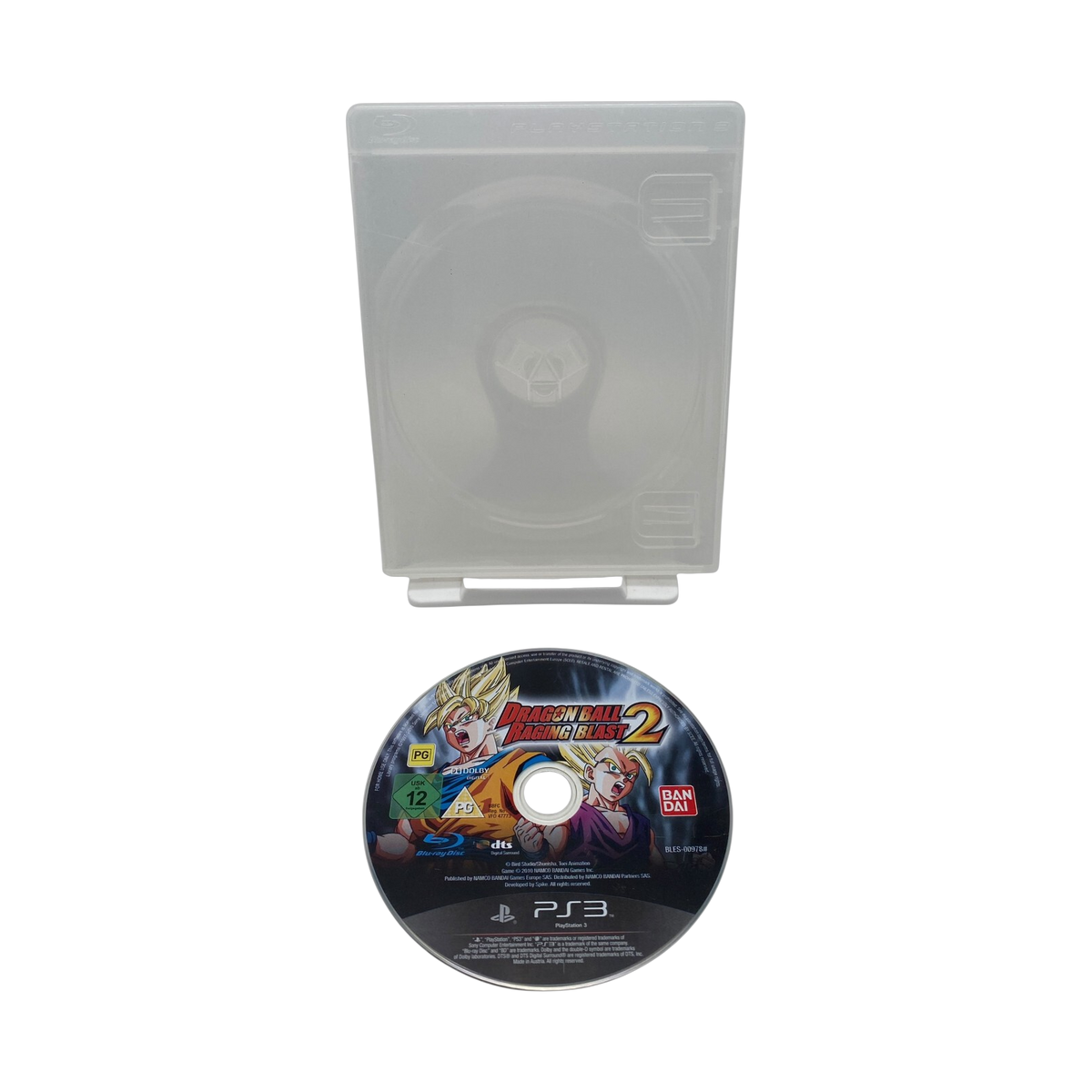 Dragon Ball Z Raging Blast 2