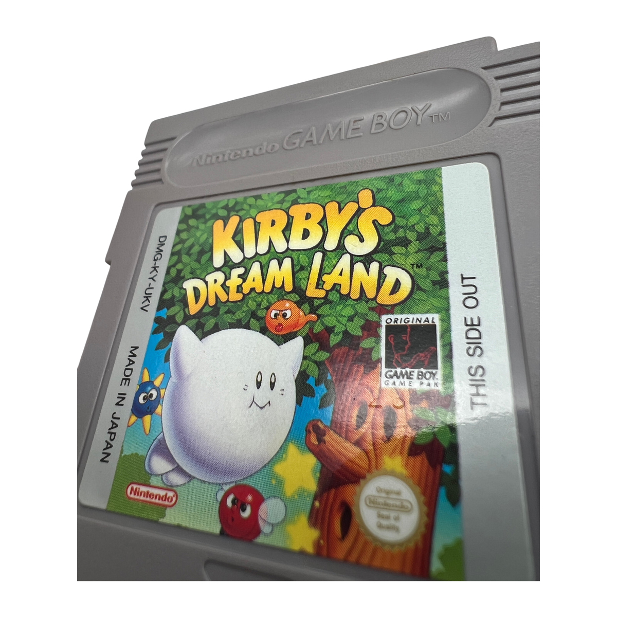 Kirby's Dream Land