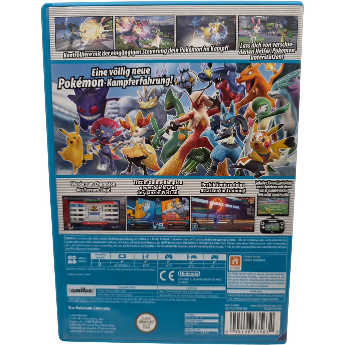 Pokemon Tekken