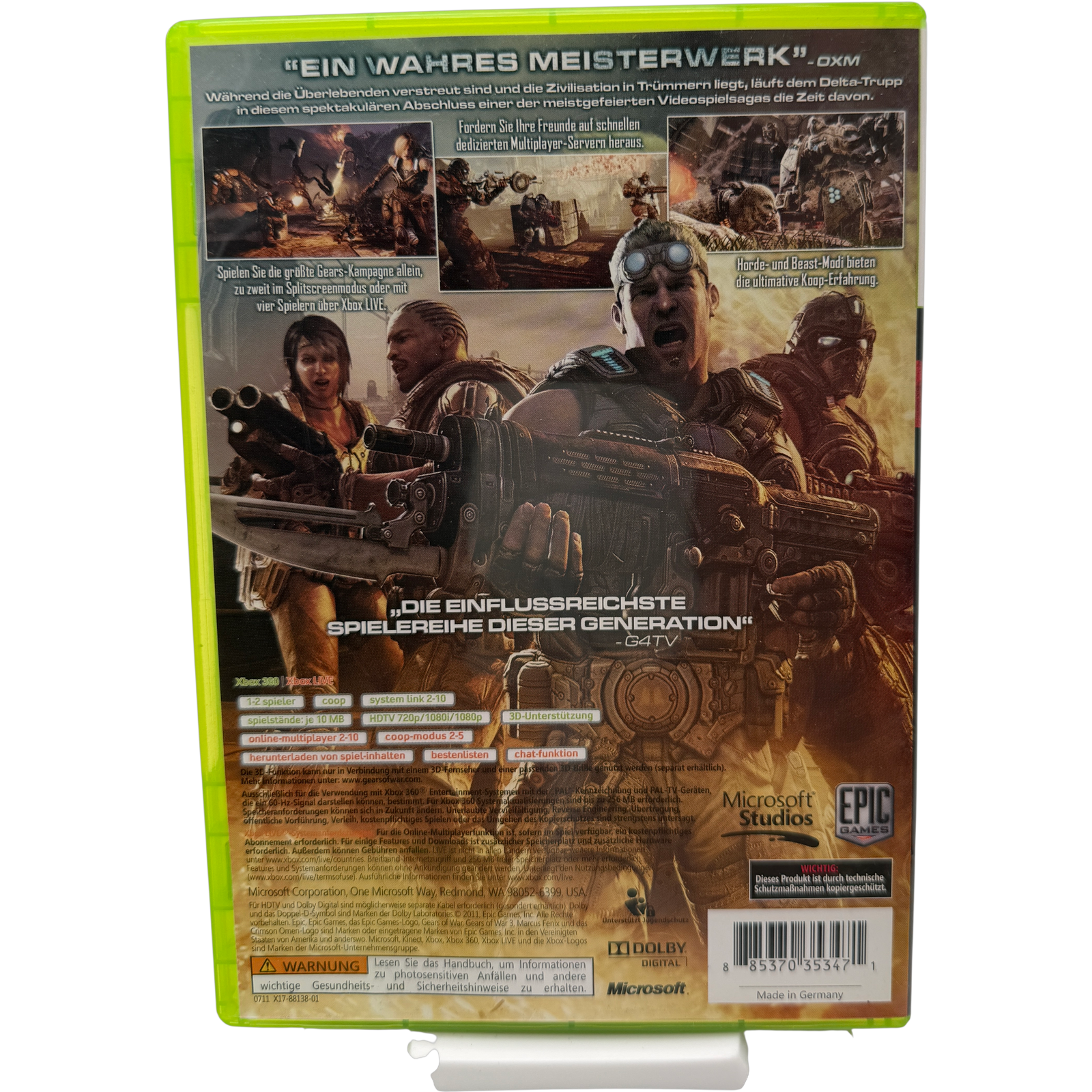 Gears of War 3