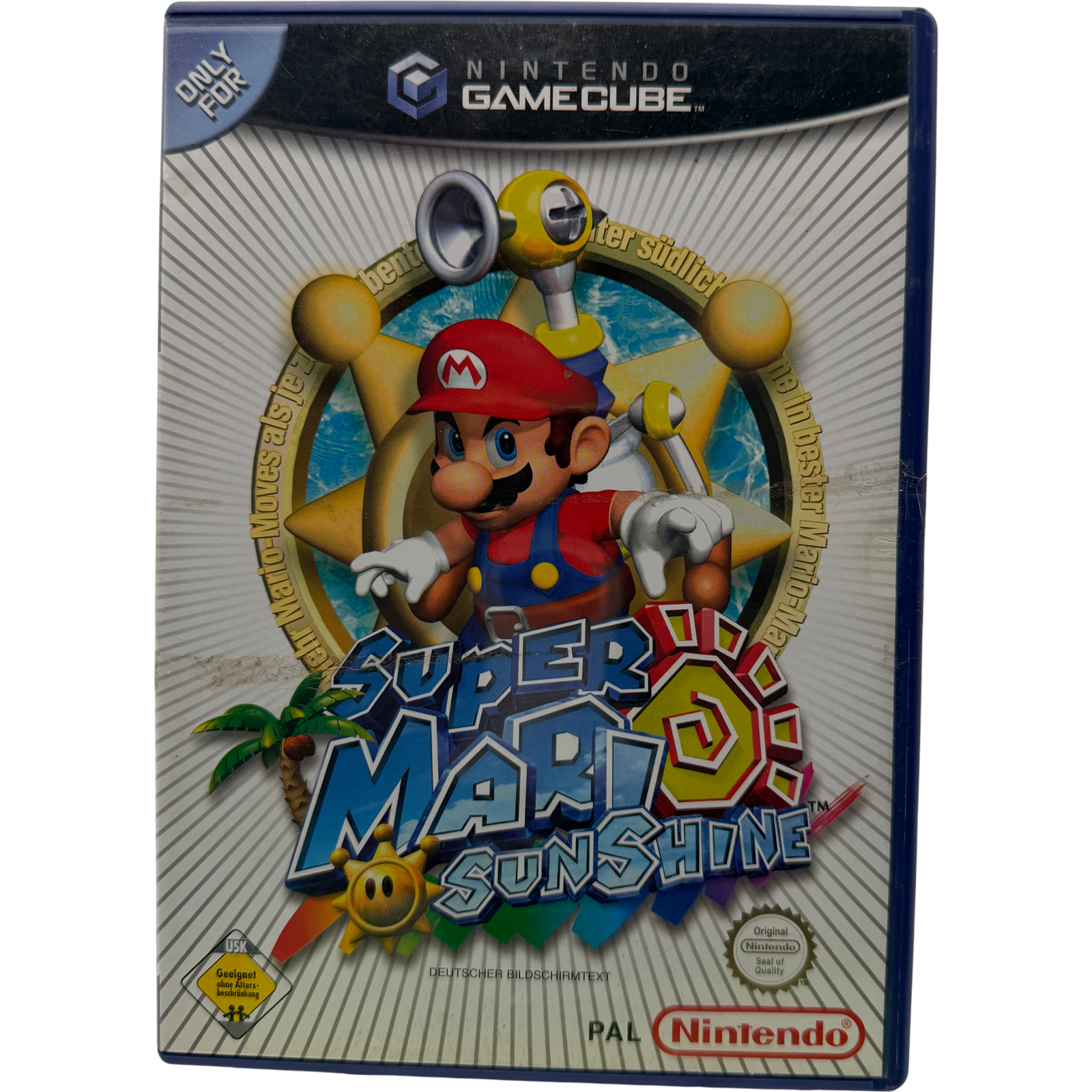 Super Mario Sunshine