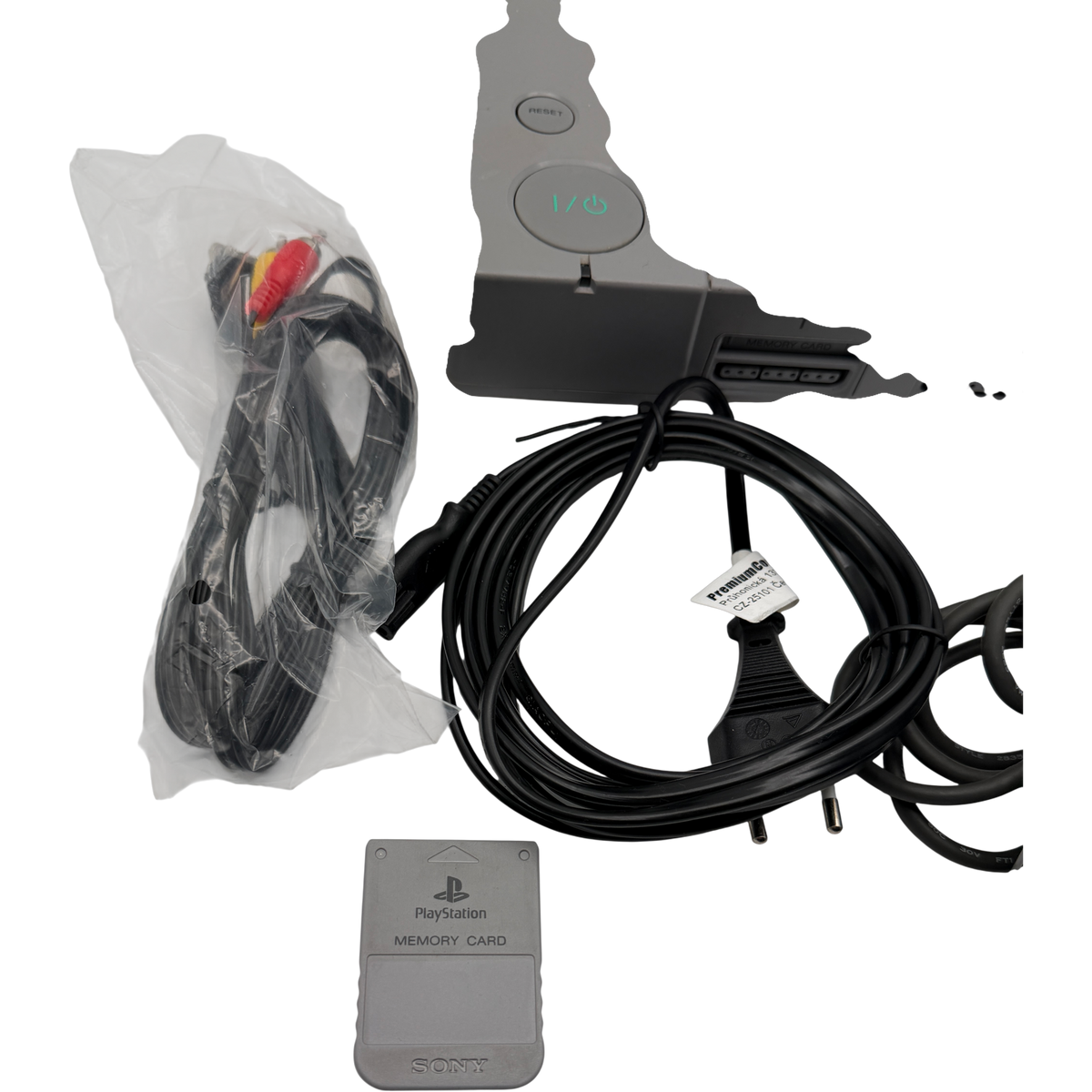 Sony PlayStation 1 grau SCPH-7502 PAL Konsole