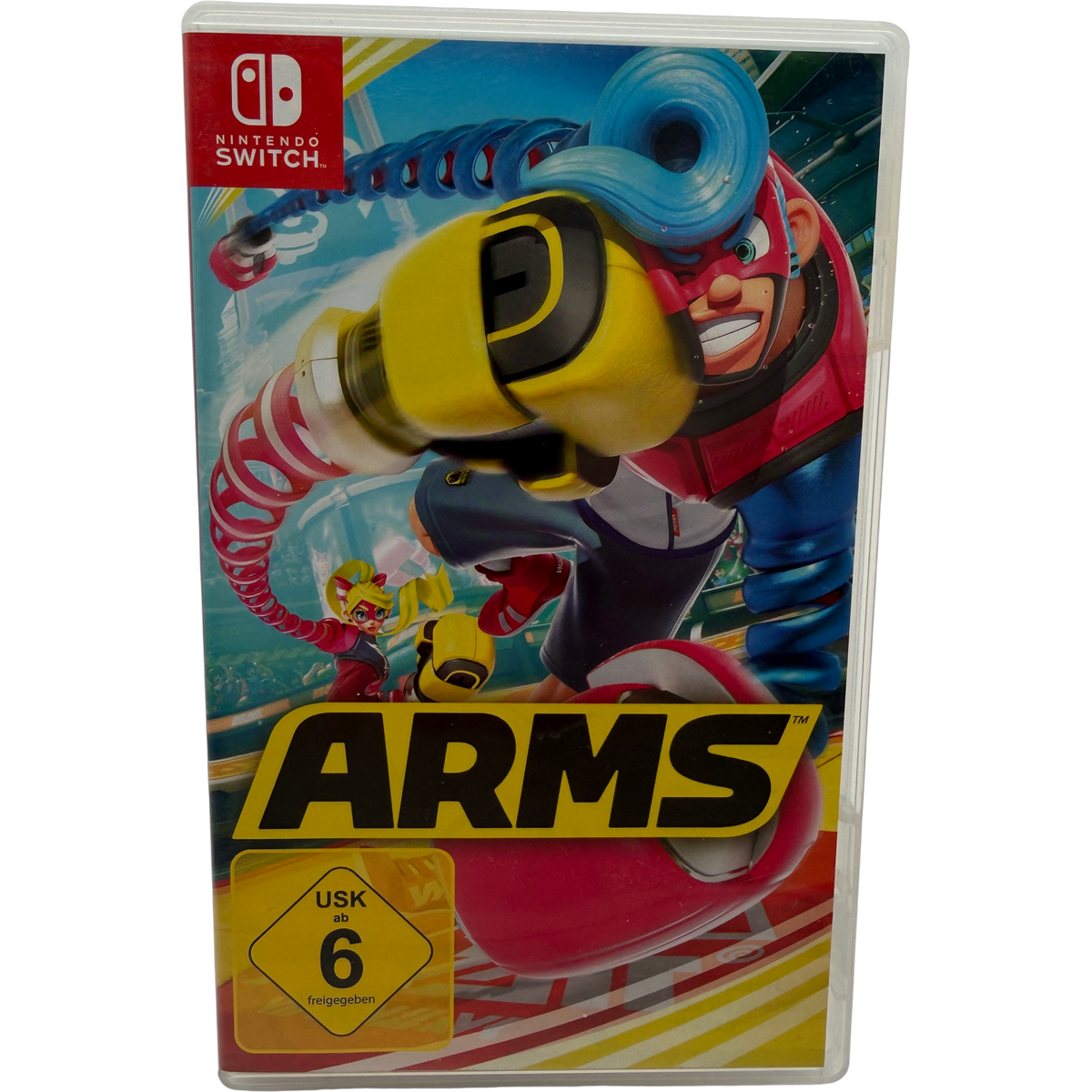 Arms