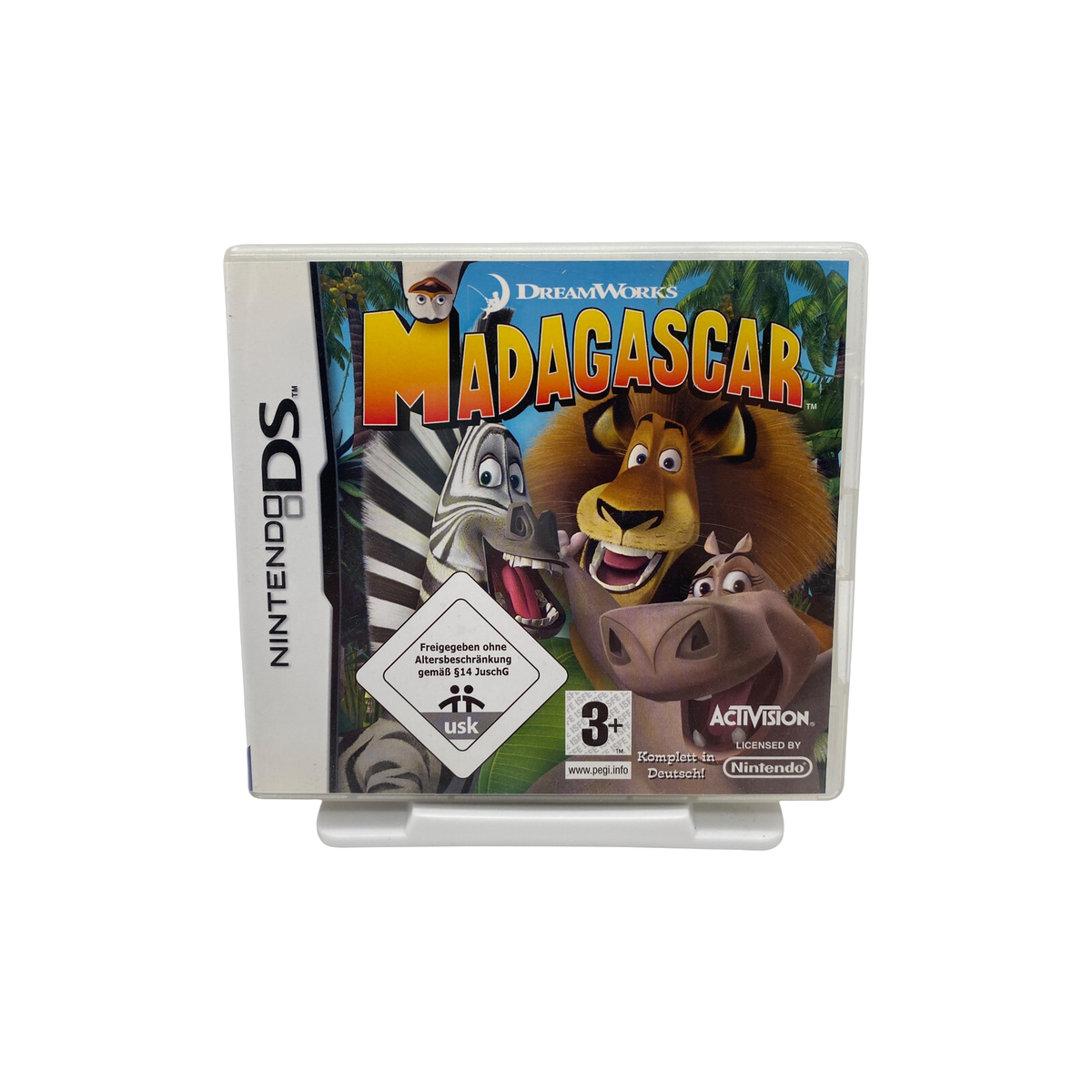 Madagascar