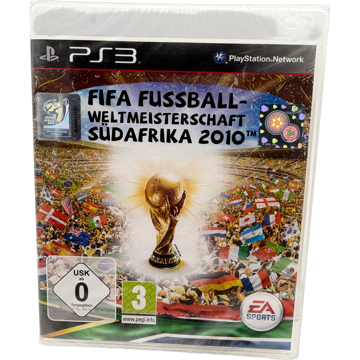 Fifa Fußball Weltmeisterschaft 2010 Südafrika Neu
