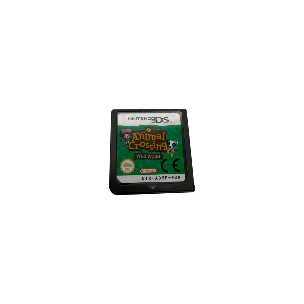 Animal Crossing Wild World #2 (nur Modul ohne OVP)