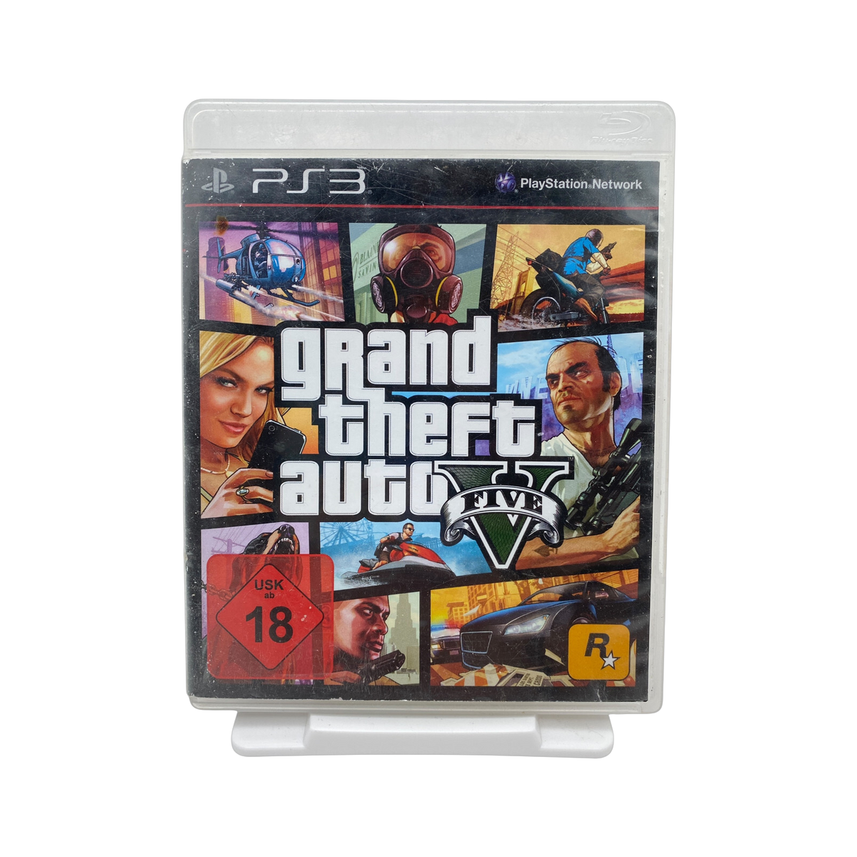 Grand Theft Auto V