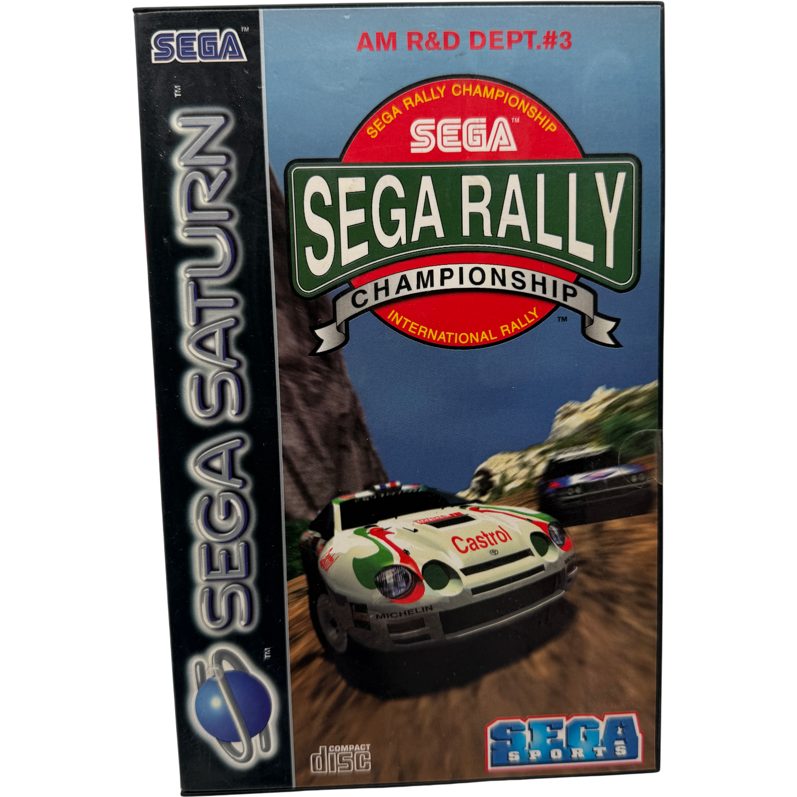 Sega Rally Championship